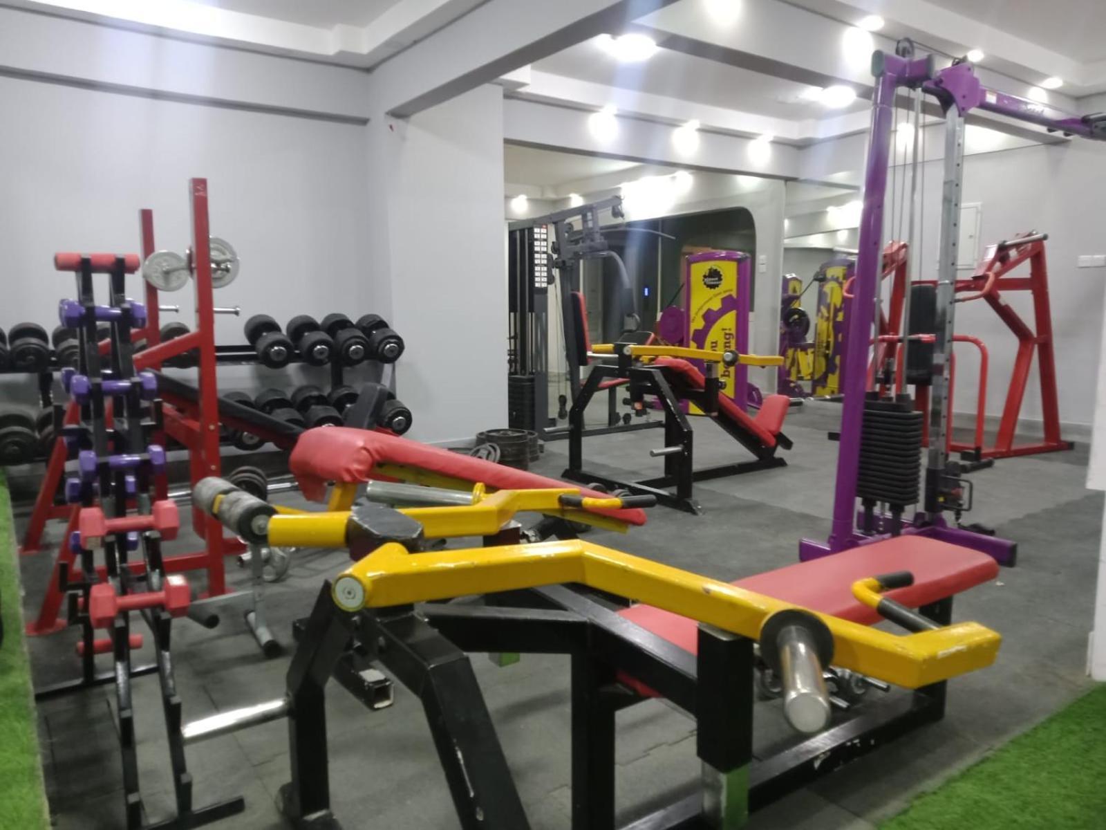 Rusayl Al Hussam Hotel Apartments מראה חיצוני תמונה