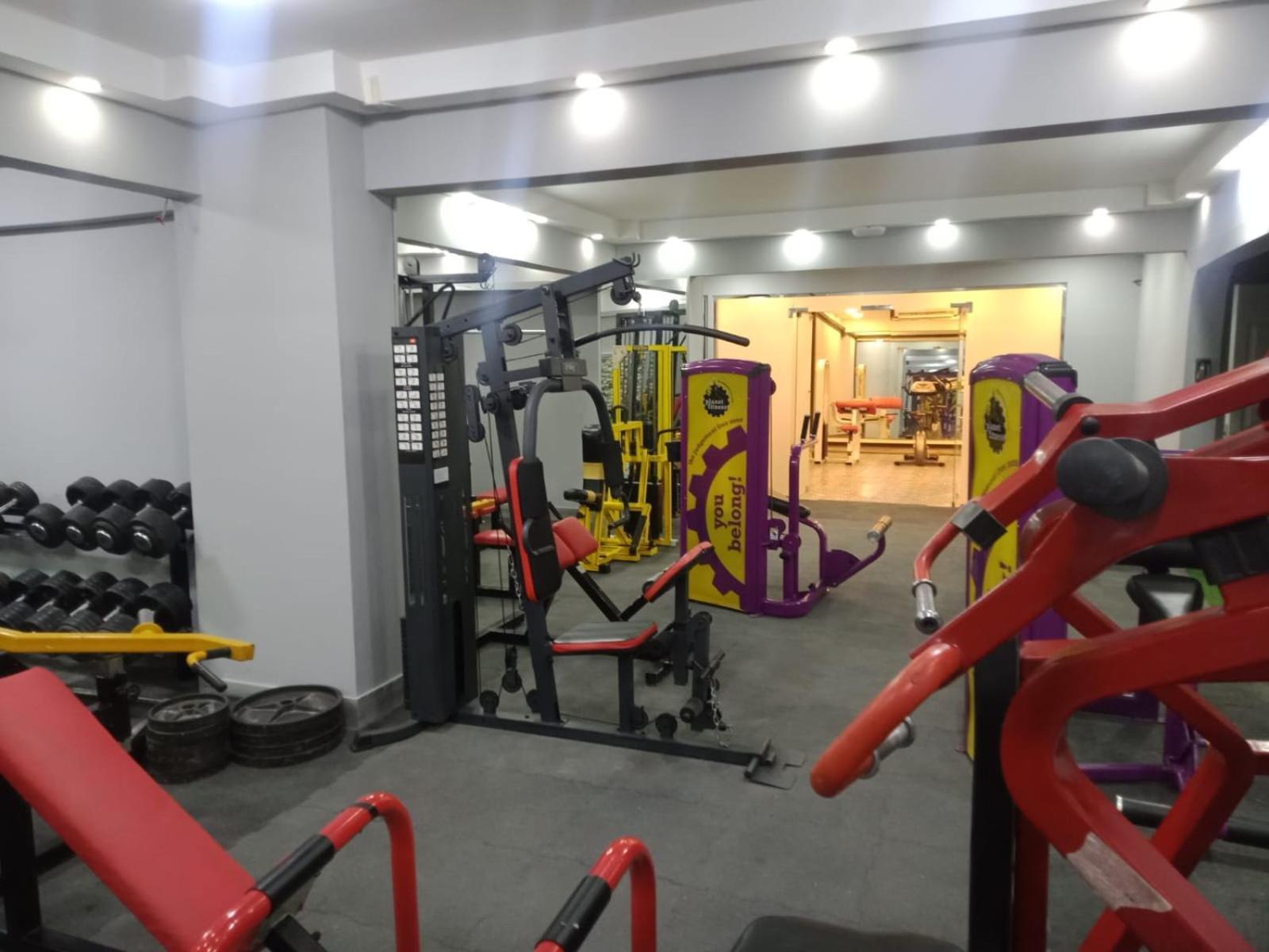 Rusayl Al Hussam Hotel Apartments מראה חיצוני תמונה