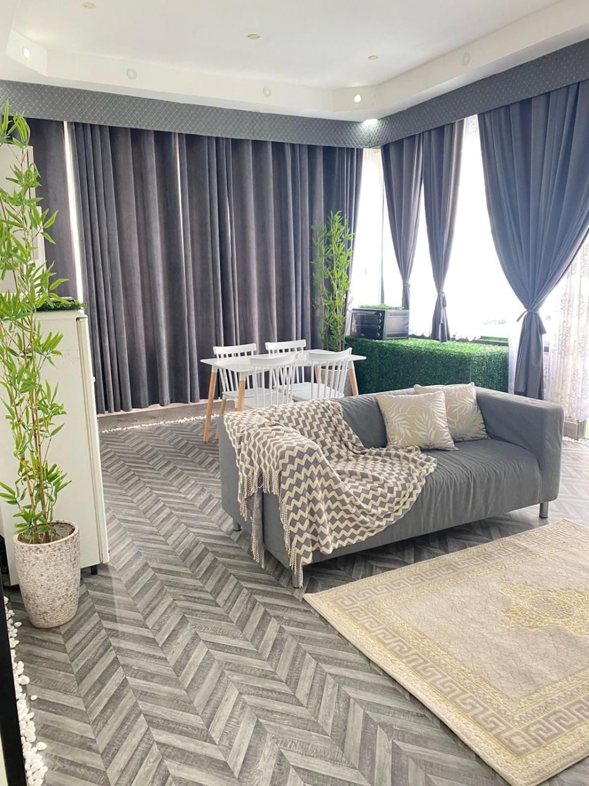 Rusayl Al Hussam Hotel Apartments מראה חיצוני תמונה