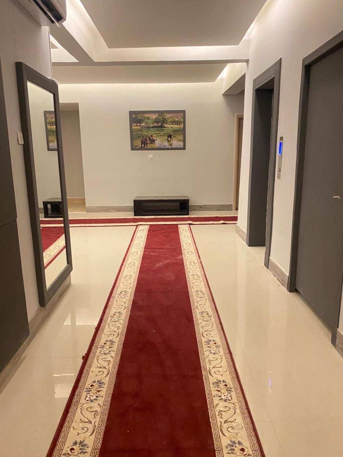 Rusayl Al Hussam Hotel Apartments מראה חיצוני תמונה