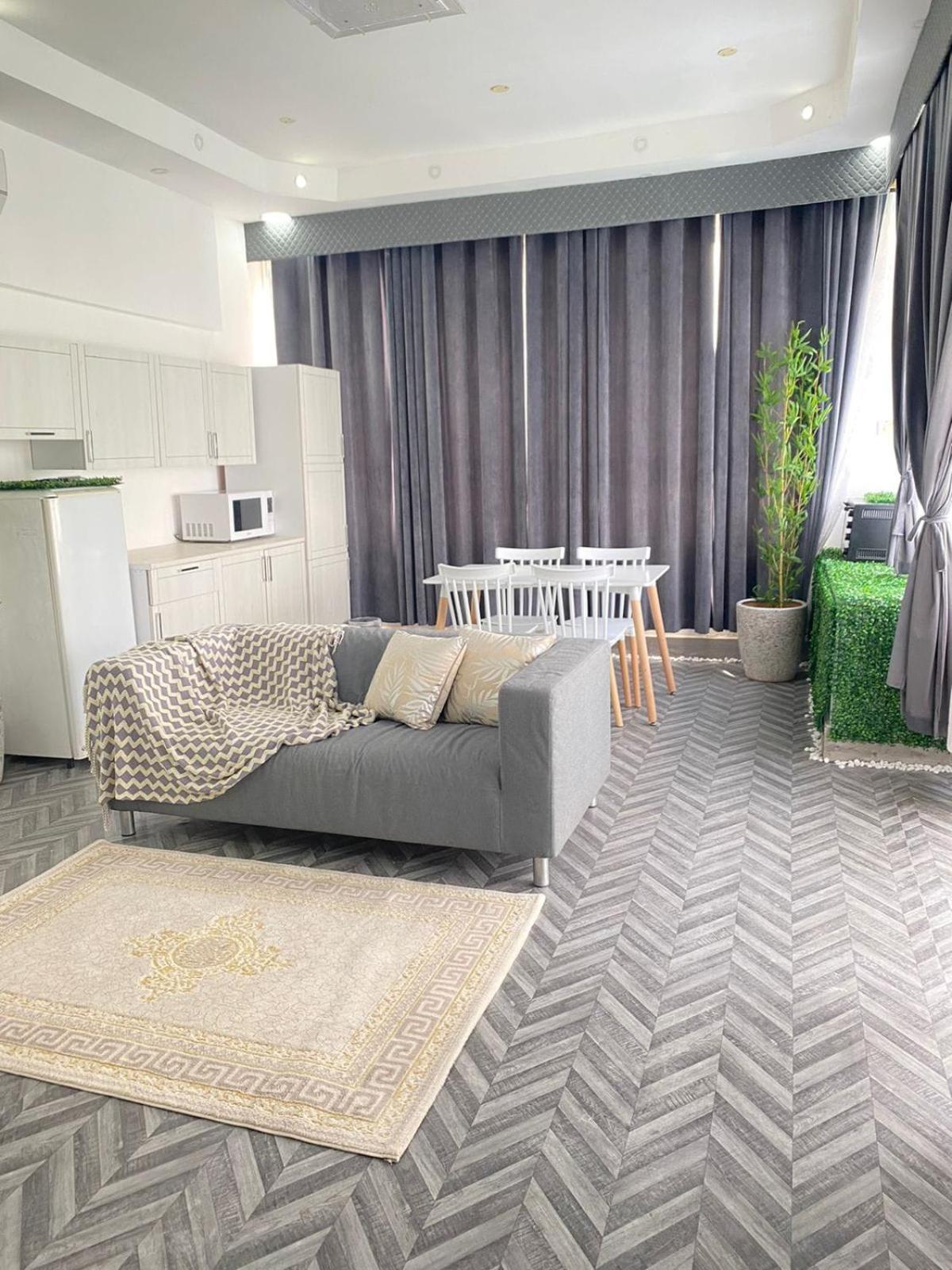 Rusayl Al Hussam Hotel Apartments מראה חיצוני תמונה